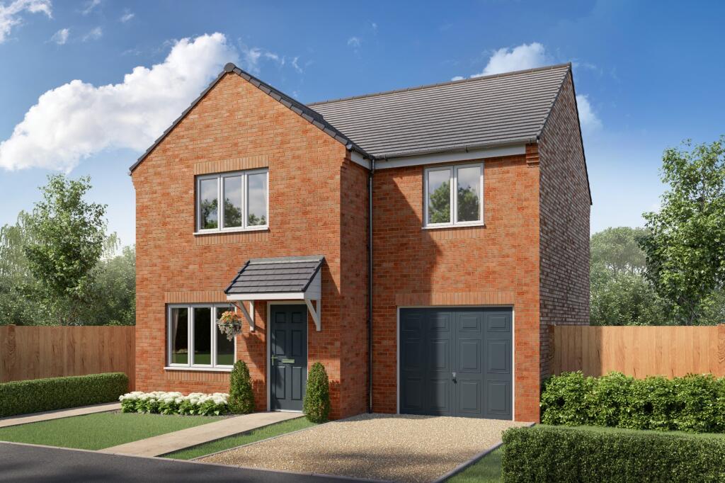 Main image of property: Phoenix Avenue, Phoenix Park Way,
Scunthorpe, 
DN15 8NH