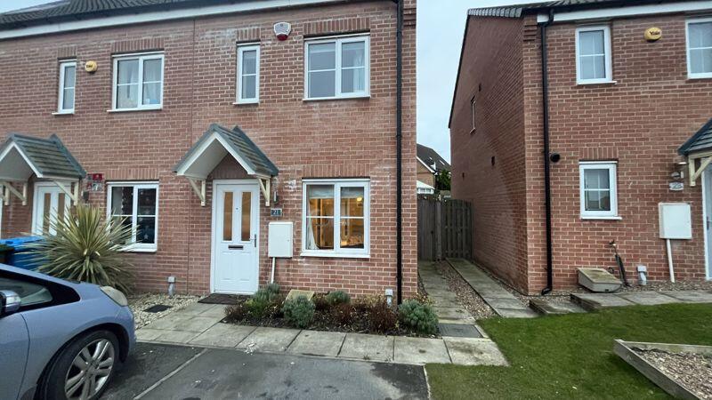 Main image of property: Mirabelle Way, Doncaster