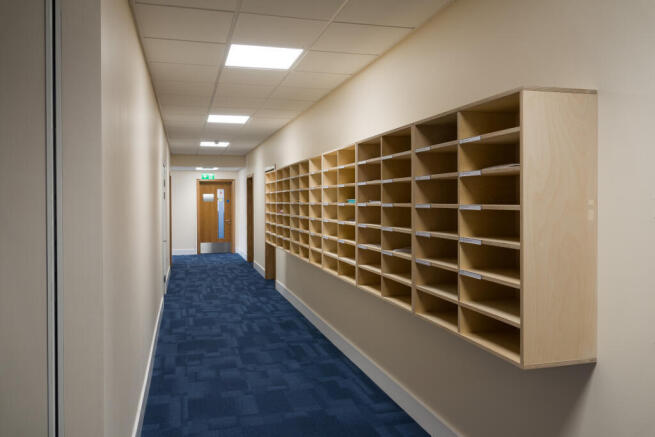 Postal boxes