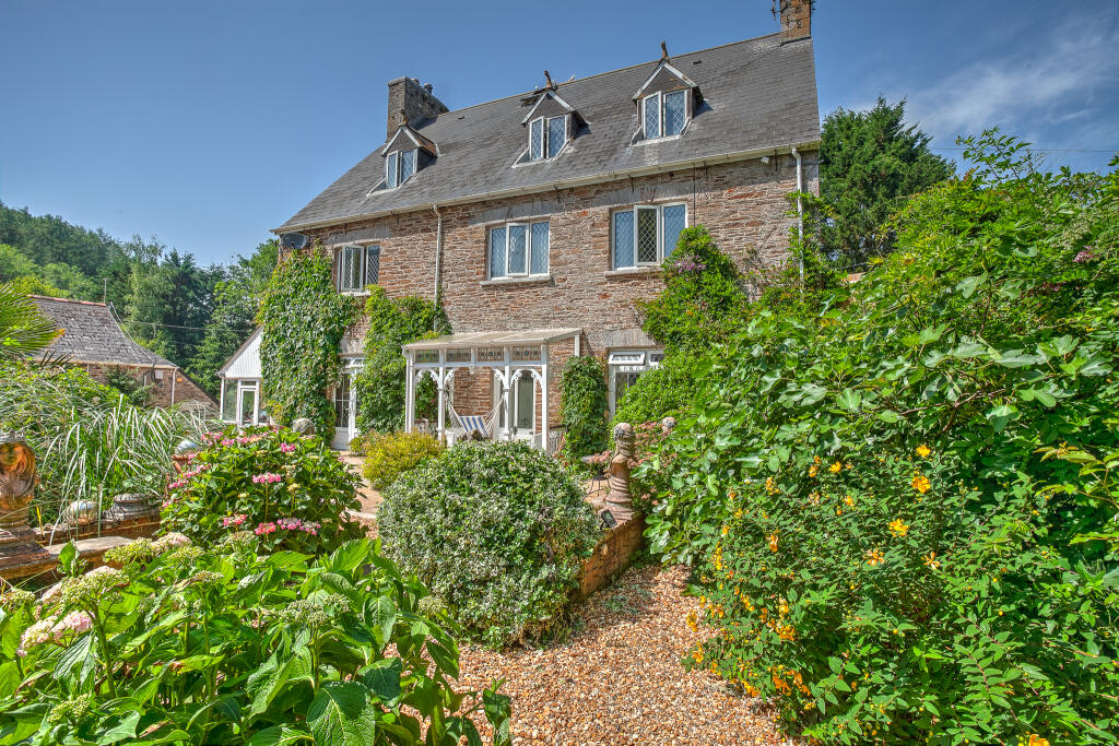 Main image of property: Efford Farm