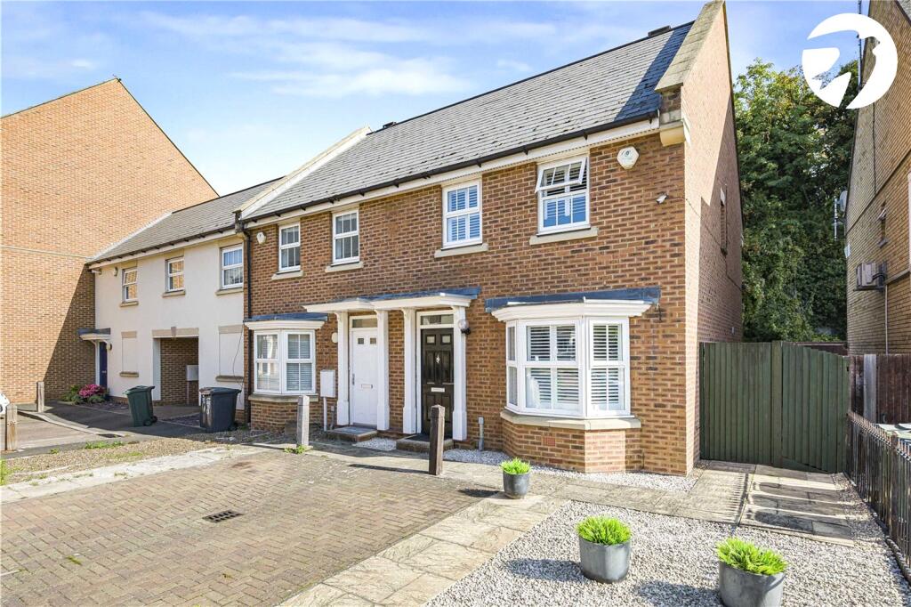 Main image of property: Reed Court, Greenhithe, Kent, DA9