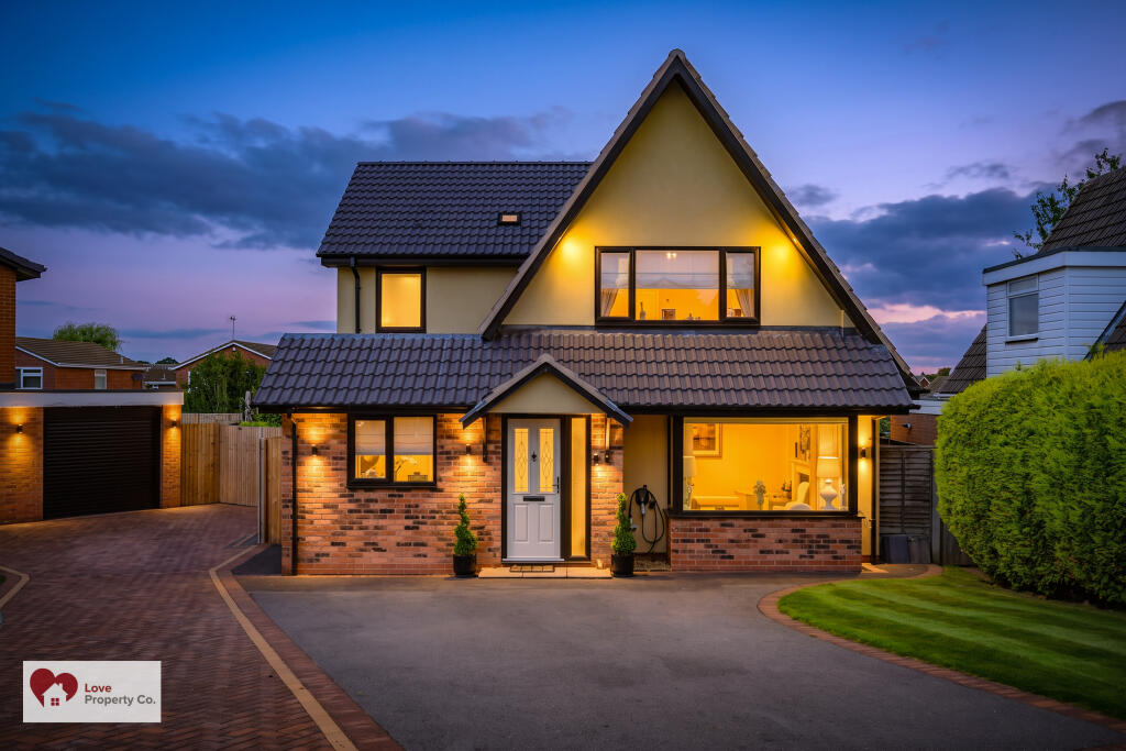 Main image of property: Barcheston Road, Knowle, Solihull, B93 9JU