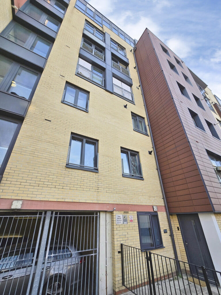 Main image of property: Gants Hill