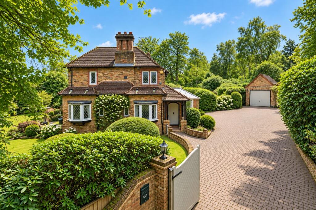 Main image of property: Cherry Tree Lane, Fulmer, SL3