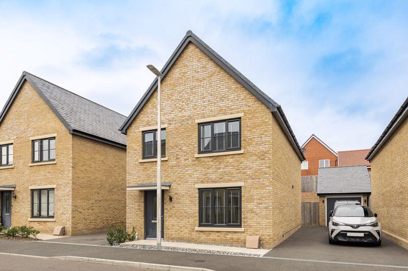 Main image of property: Trefoil Way, Ridgewood, Uckfield