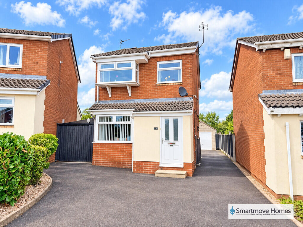 Main image of property: Kedleston Close, Ripley