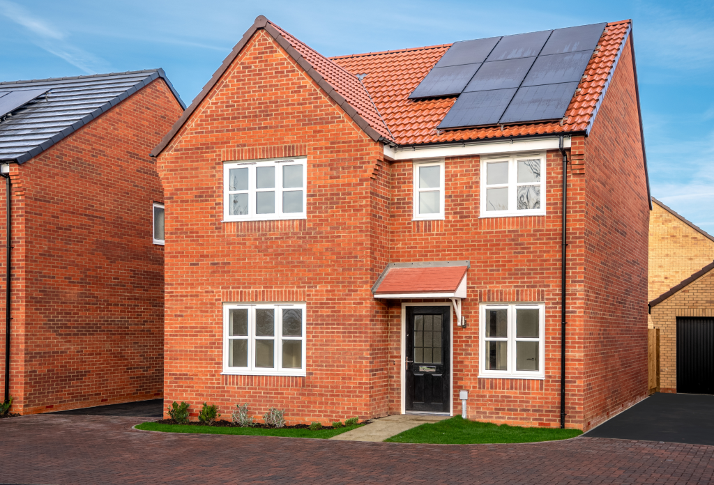 Main image of property: Glatton Road
Sawtry
Huntingdon
Cambridgeshire
PE28 5GQ