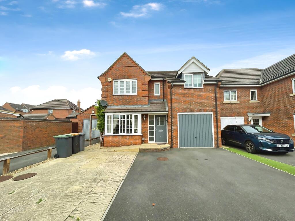Main image of property: Shorts Avenue, Shortstown, MK42