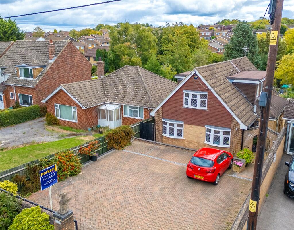 Main image of property: Roman Road, Basingstoke, Hampshire, RG23