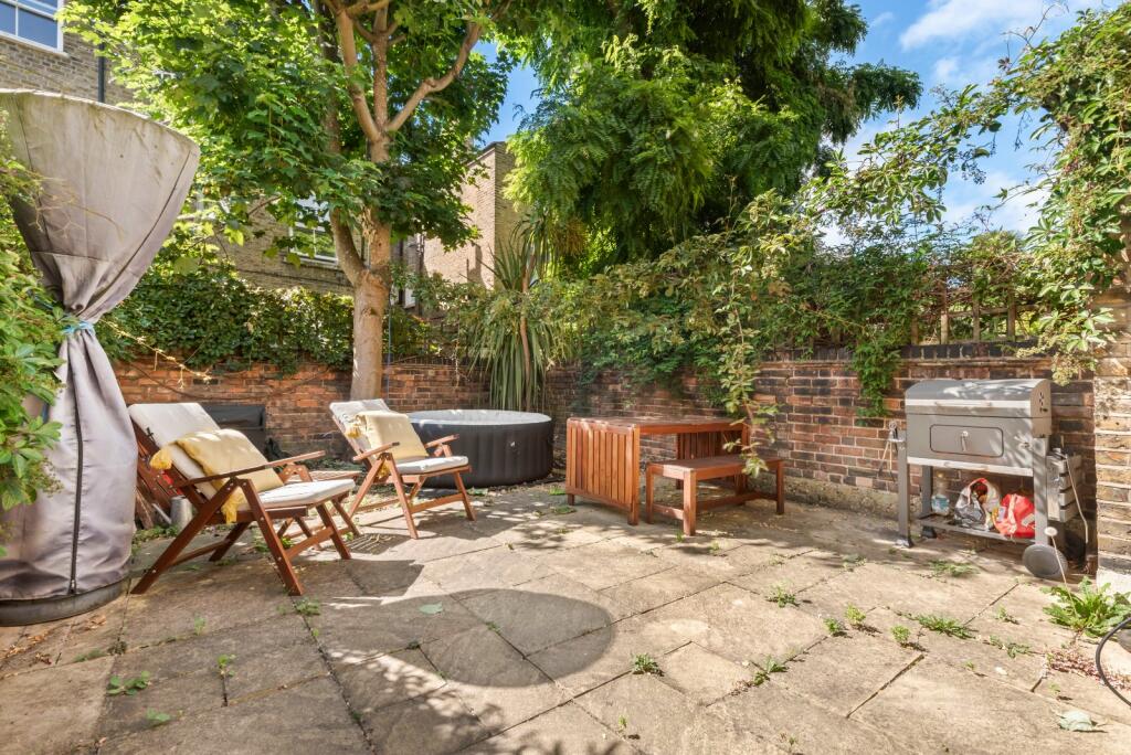 Main image of property: Racton Road, 
Fulham Road, SW6