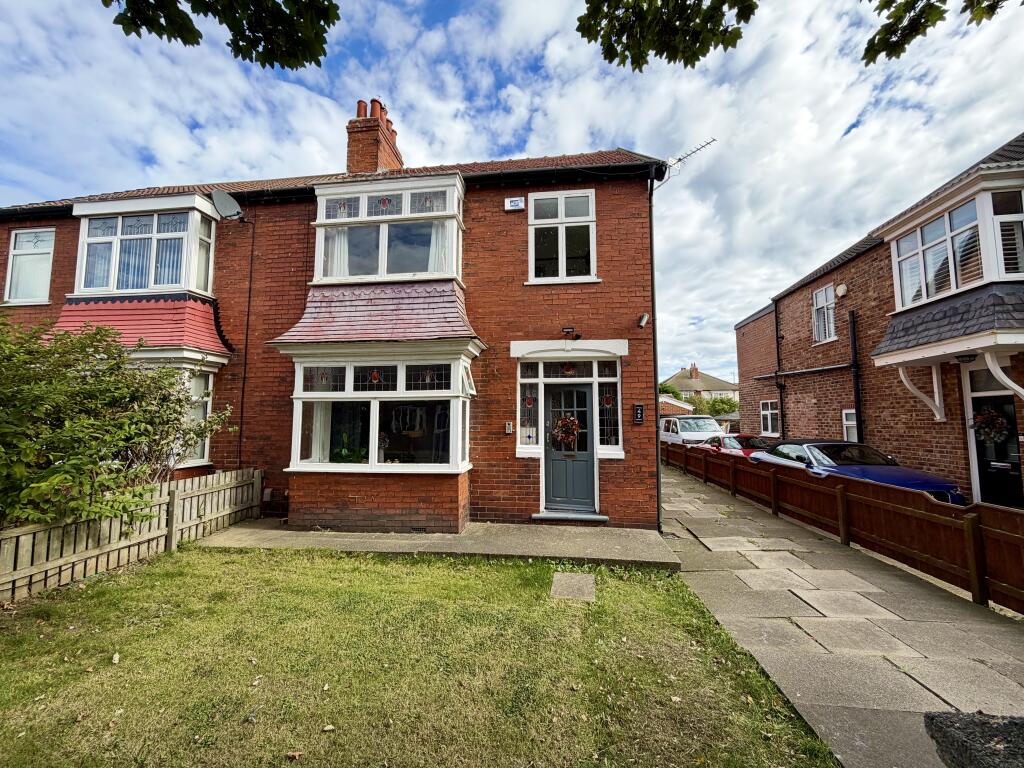 Main image of property: Oak Road, Redcar, Redcar And Cleveland