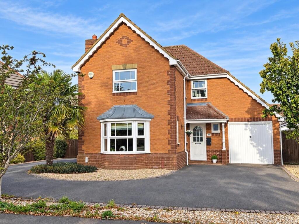 Main image of property: The Ashway, Brixworth, Northamptonshire NN6