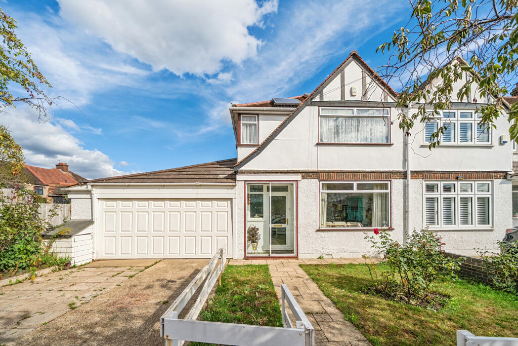 Main image of property: Aylesford Avenue, Beckenham