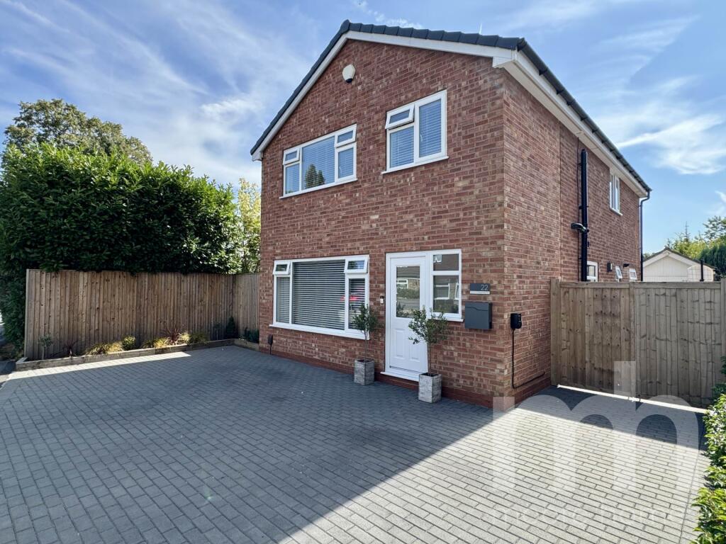 Main image of property: COPPERFIELD ROAD, Cheadle Hulme SK8 7PN