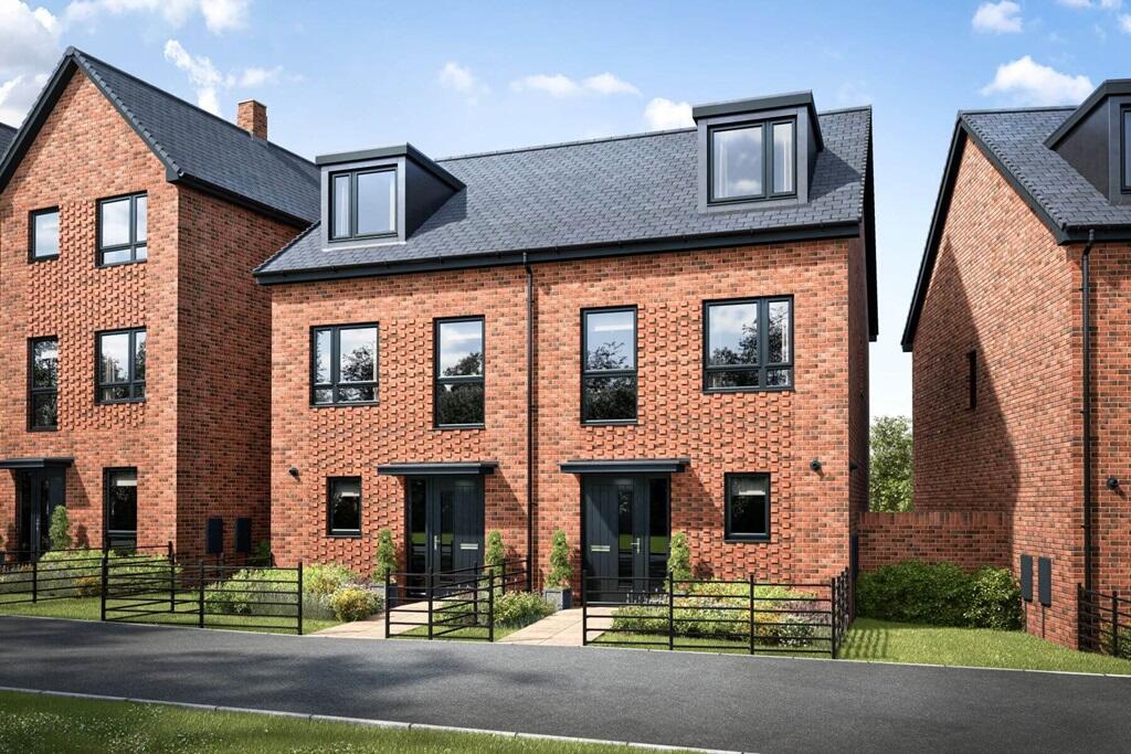 Main image of property: Egremont Road, 
Taunton, 
Somerset, 
TA4 1FF