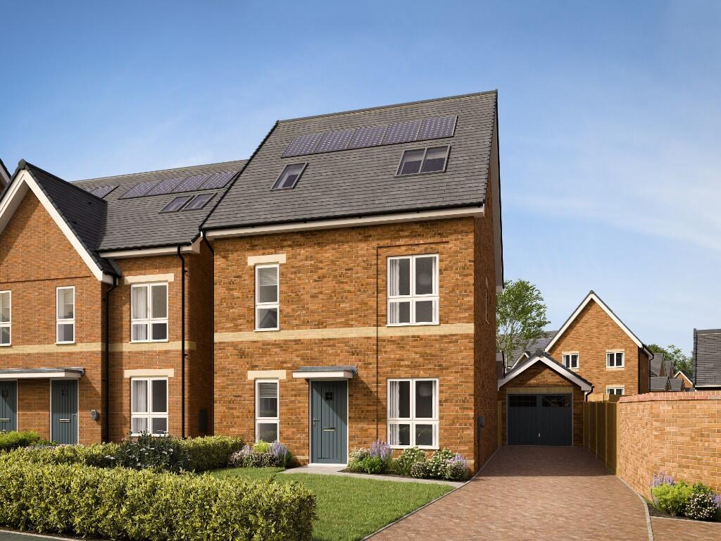 Main image of property: Lodge Lane,


Haydock Park
WA12 0JQ