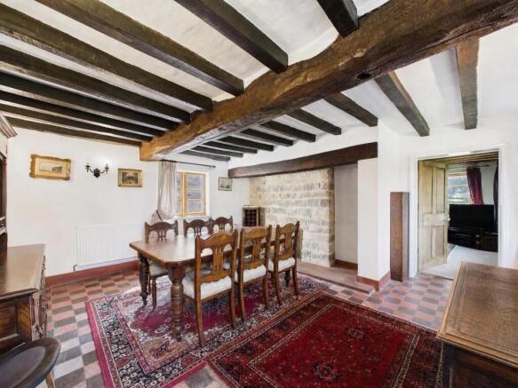 House Dining Room