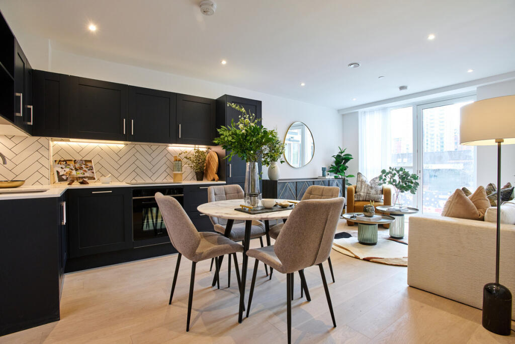 Main image of property: Flat 10.09 Fulton & Fifth, Wembley, HA9