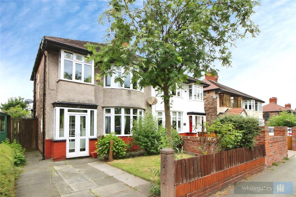 Main image of property: Honeys Green Lane, Liverpool, Merseyside, L12