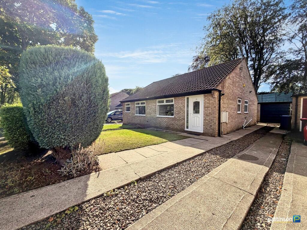 Main image of property: Ealing Court, Kingston Park, Newcastle upon Tyne, Tyne and Wear, NE3 2YD