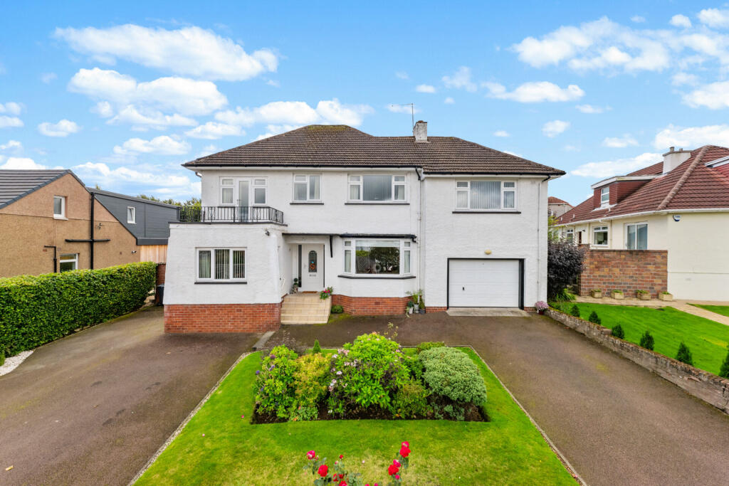 Main image of property: 106, Speirs Road, Bearsden, Glasgow