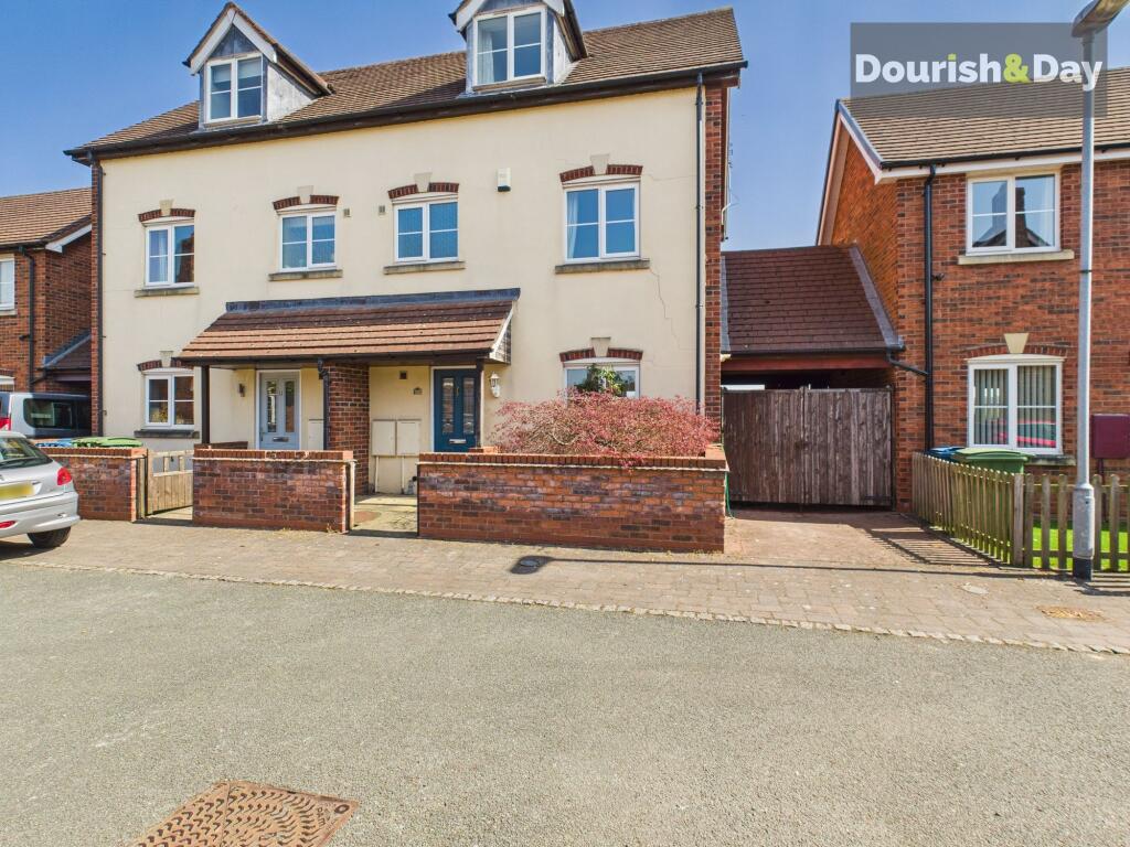 Main image of property: Prospect Place, Stafford, ST17