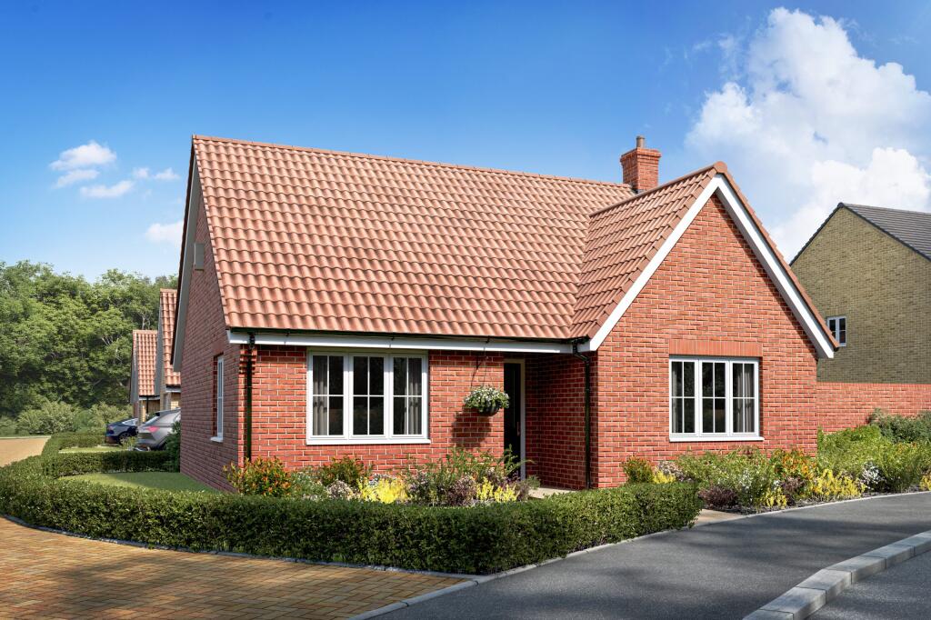 Main image of property: The Bank,
Somersham,
Huntingdon,
PE28 3DP