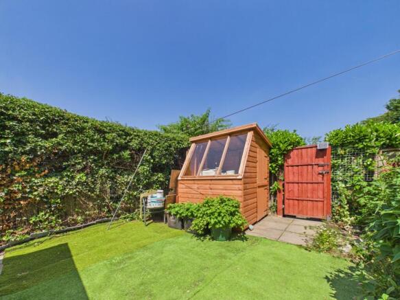 garden