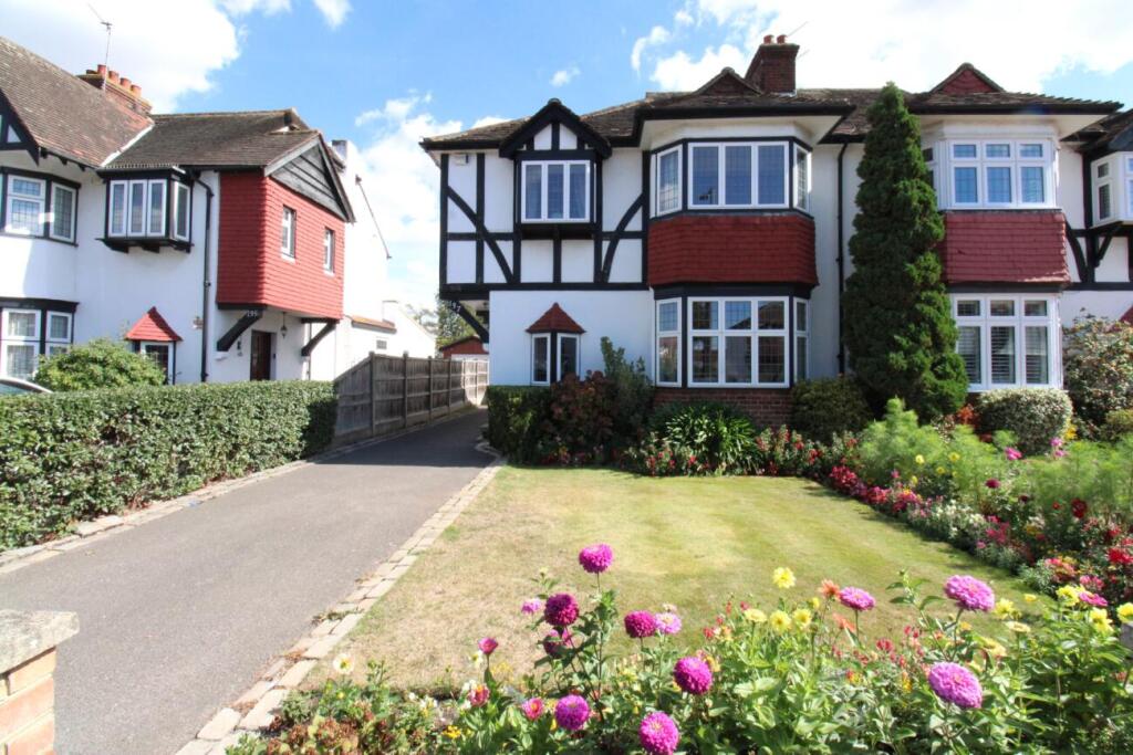 Main image of property: Corbets Tey Road, Upminster, Essex