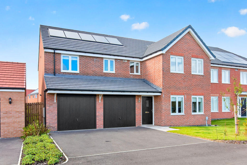 Main image of property: Puffin View, Amble