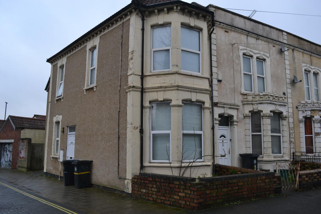 Main image of property: Ground Floor Flat 1 Felix Road Bristol BS5 0JL