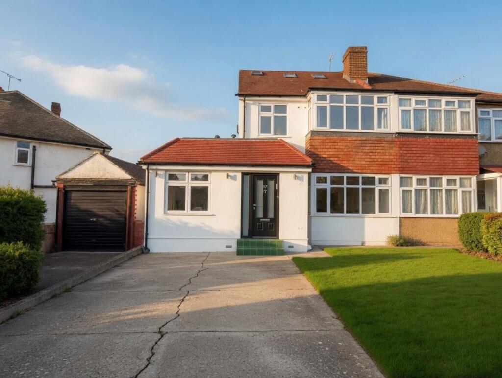 Main image of property: Wyre Grove, Edgware