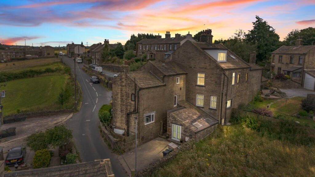 Main image of property: Spring View, Thornton, Bradford, BD13 3RD