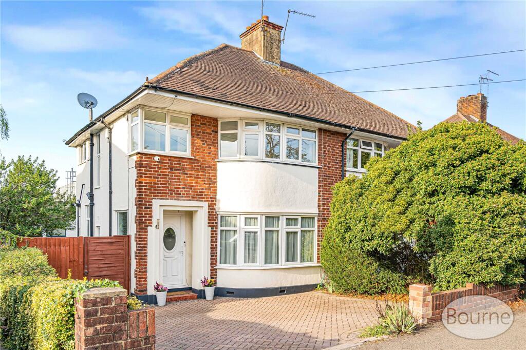 Main image of property: Oriental Road, Woking, Surrey, GU22