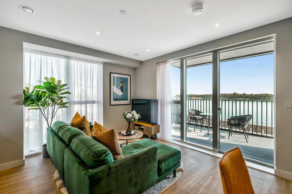 Main image of property: 8-9 Upper Dock Walk, , London, 
E16 2GU
