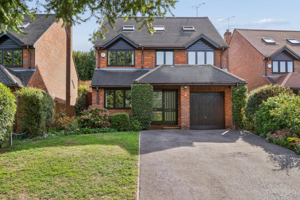 Main image of property: Bramble Mead, Chalfont St. Giles, Buckinghamshire, HP8