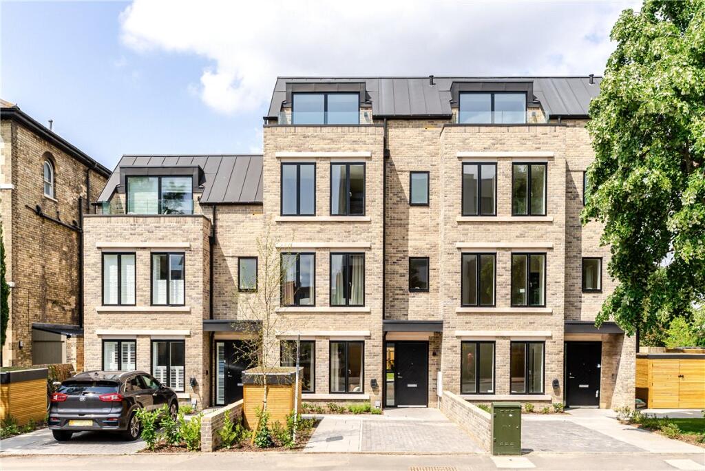 Main image of property: Fitzwilliam Road, Off Brooklands Avenue, Cambridge, Cambridgeshire, CB2