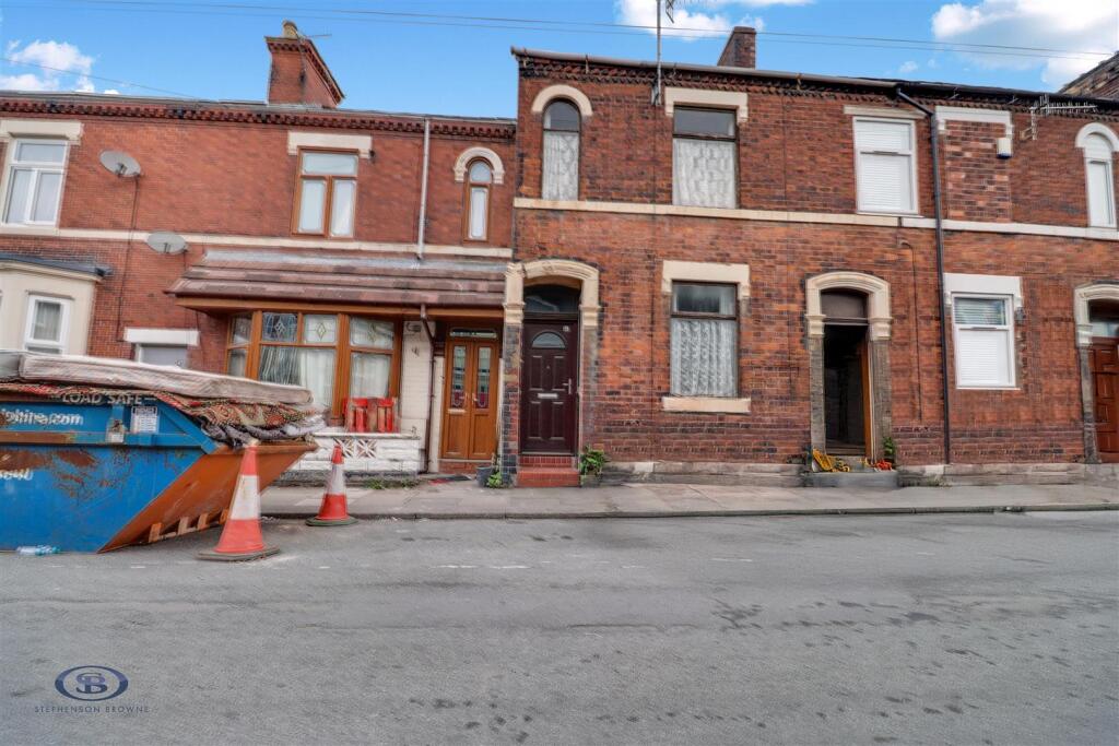 Main image of property: Ashford Street, Stoke-On-Trent