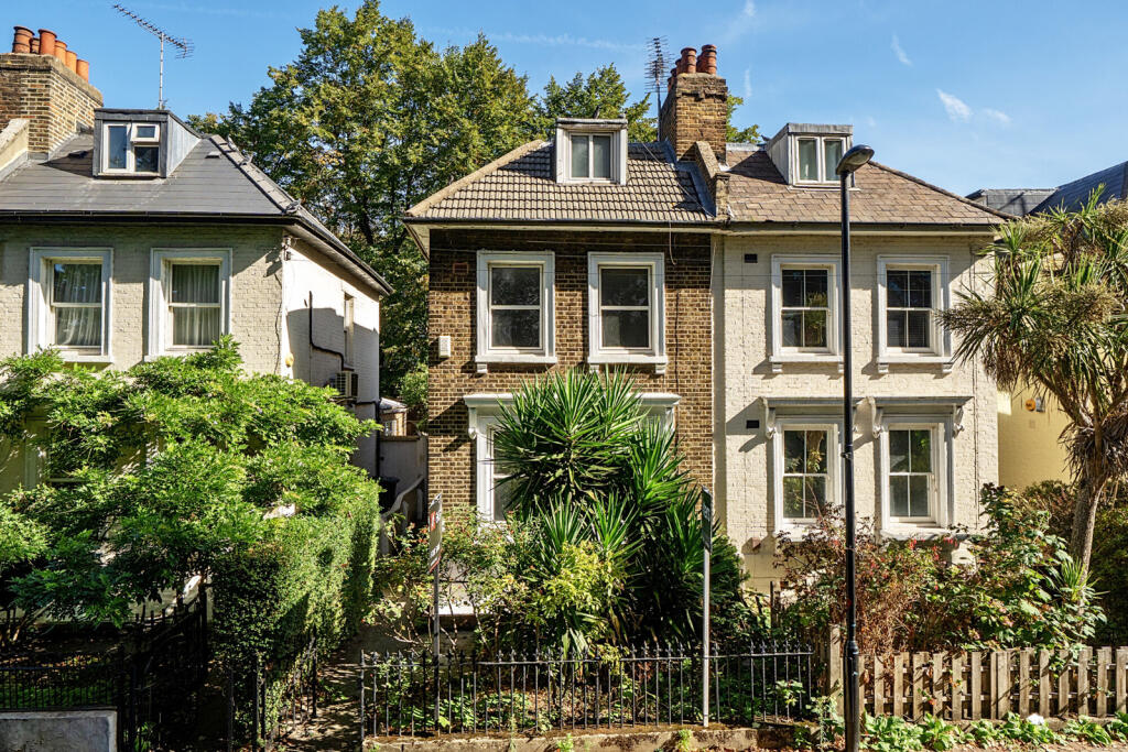 Main image of property: Silk Mills Path, London