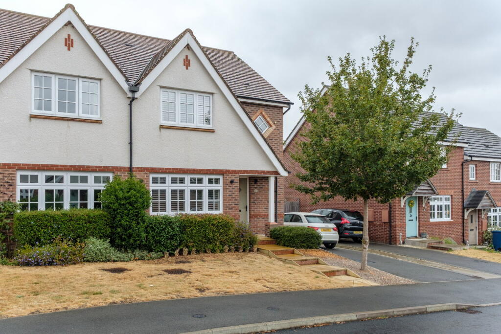 Main image of property: Windmill Crescent, East Leake