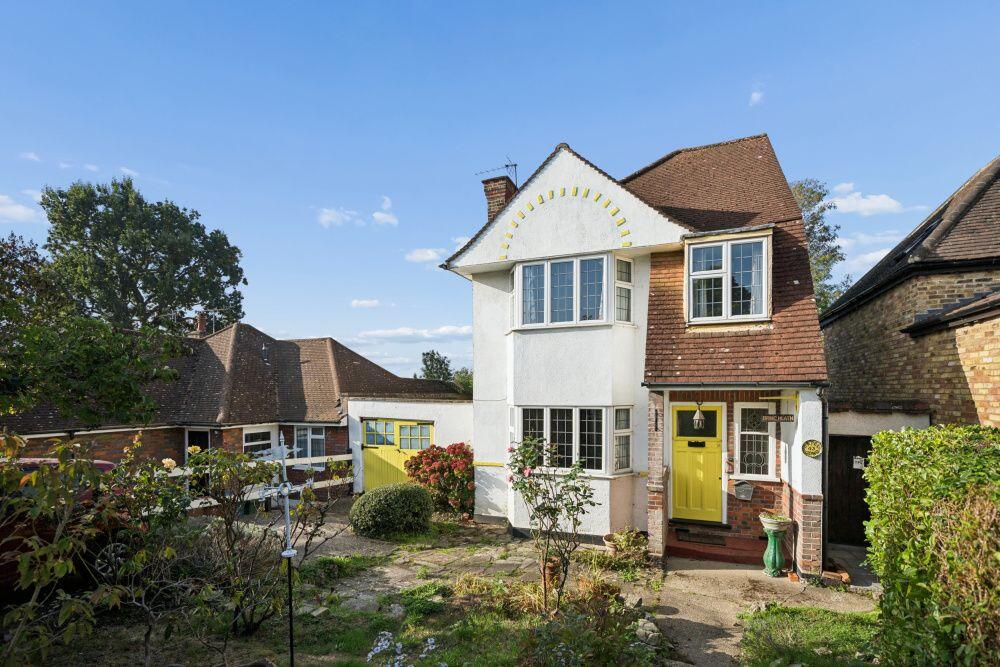 Main image of property: Capel Gardens, Pinner