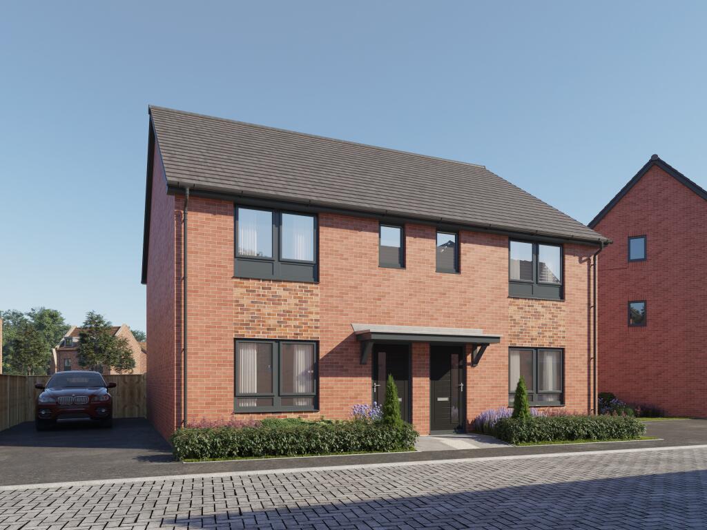 Main image of property: Milton Keynes,
Buckinghamshire,
MK4 4SR