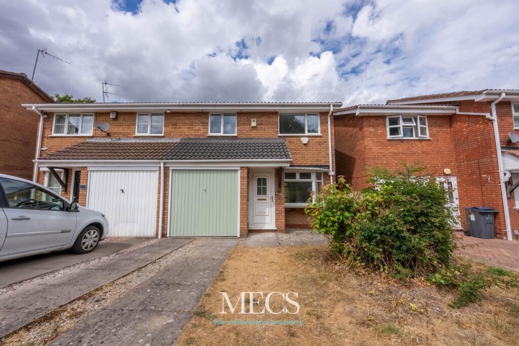 Main image of property: Stableford Close, Birmingham, West Midlands, B32 3XL