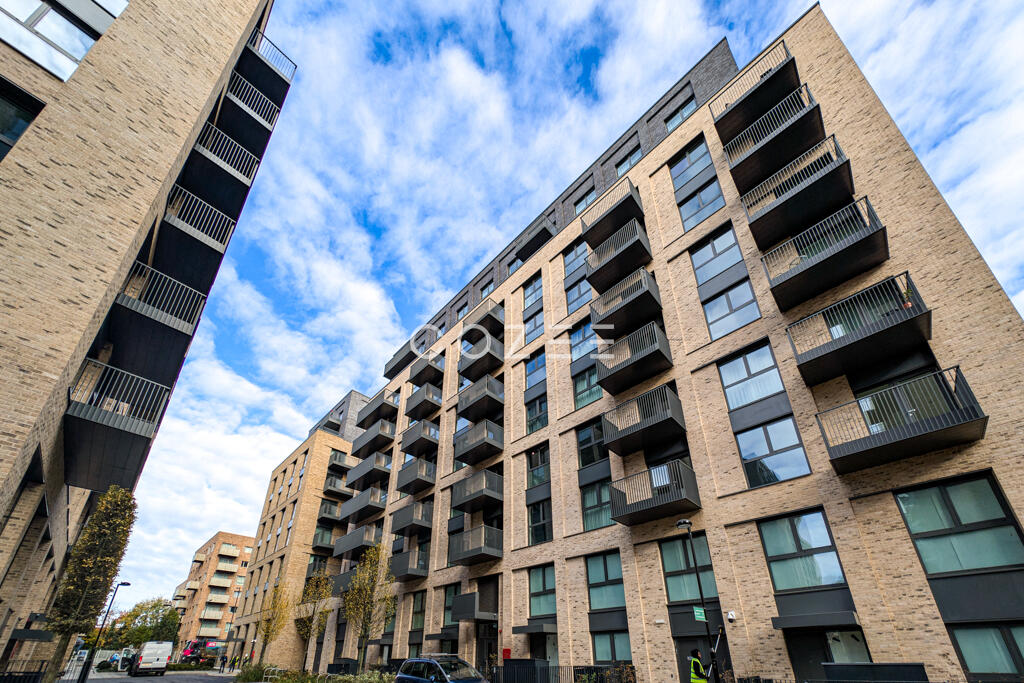 Main image of property: Darter House, Anax Street, N4