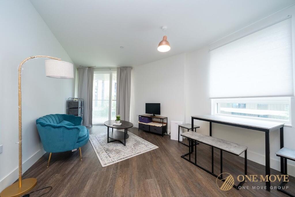 Main image of property: Foster Apartments North End Road, Wembley, HA9