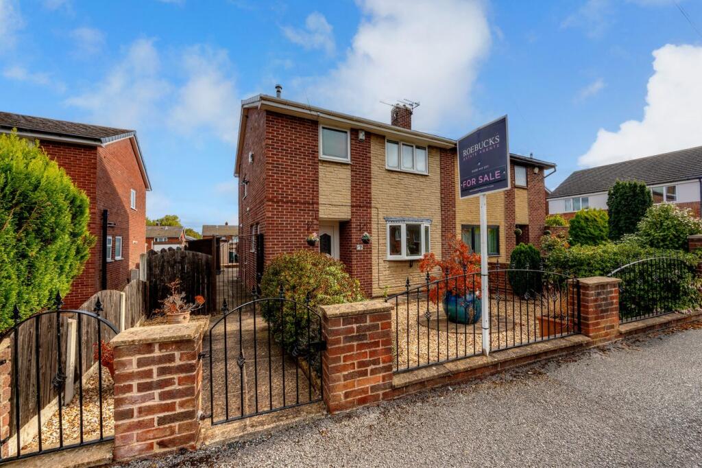 Main image of property: Horsewood Close, Barnsley, S70