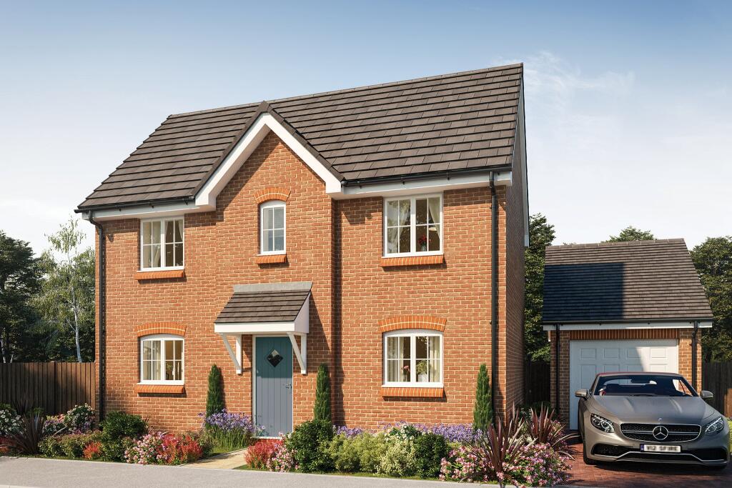 Main image of property: Whiteley Road,
Ripley,
DE5 3QL