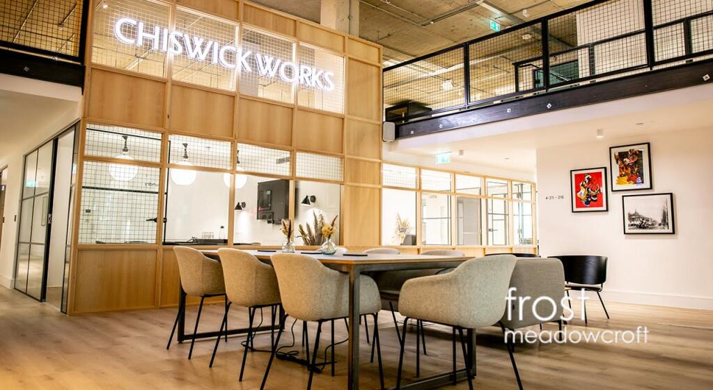 Chiswick Works 100 Bollo Lane W4 Office to let West London 6.jpg