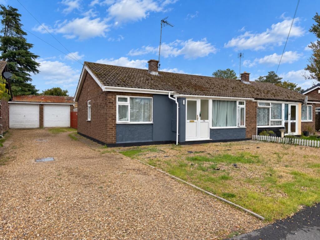 Main image of property: Castle Close, Weeting, Suffolk, IP27