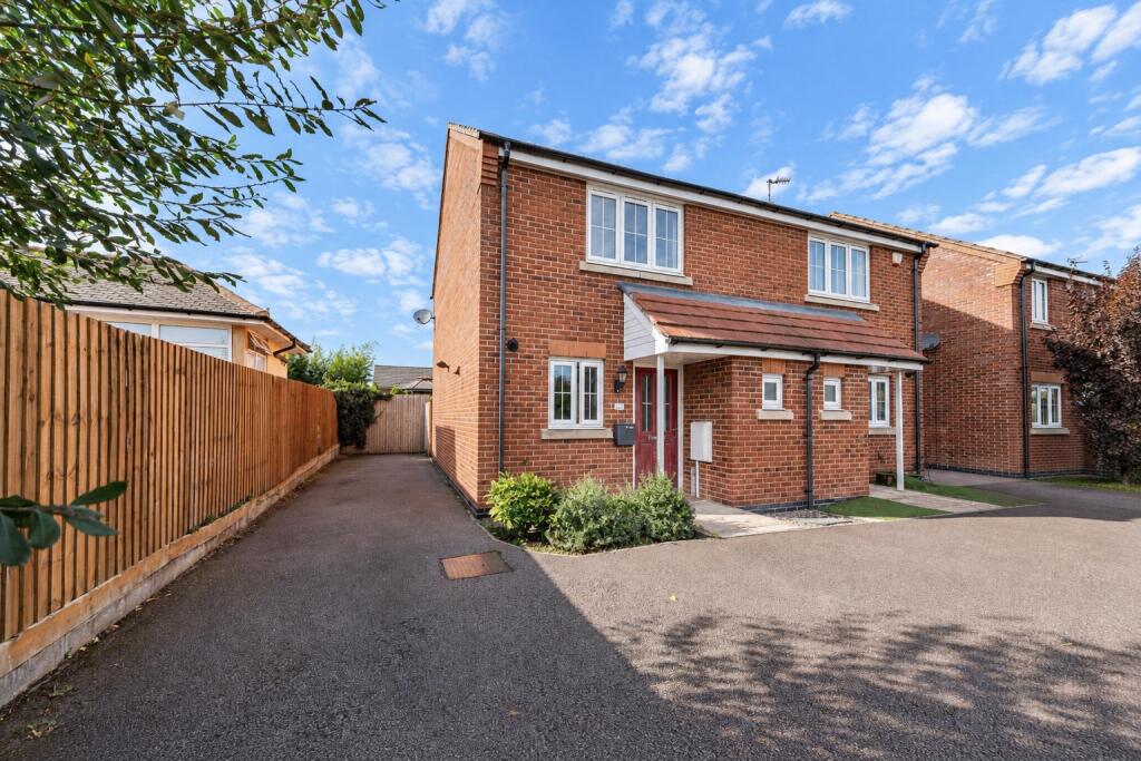 Main image of property: Barr Close, Enderby, Leicester, Leicestershire